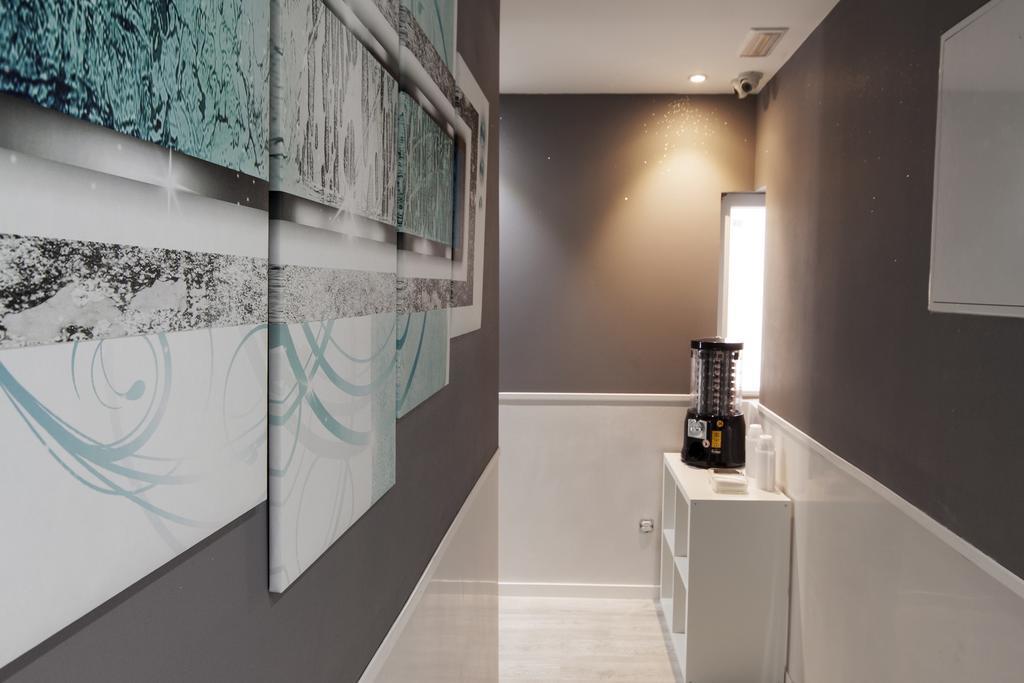 Overnight Guest house Madrid